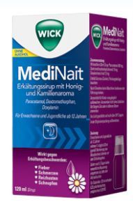 riedborn's tweet image. Erholen in der Nacht und fitt am Tag: Wick MediNait Erkältungssirup mit Honig- und Kamillenaroma lindert die schlimmsten Erkältungssymptome im Schlaf jetzt bei Riedborn-Apotheke.de bit.ly/3JPYVpM