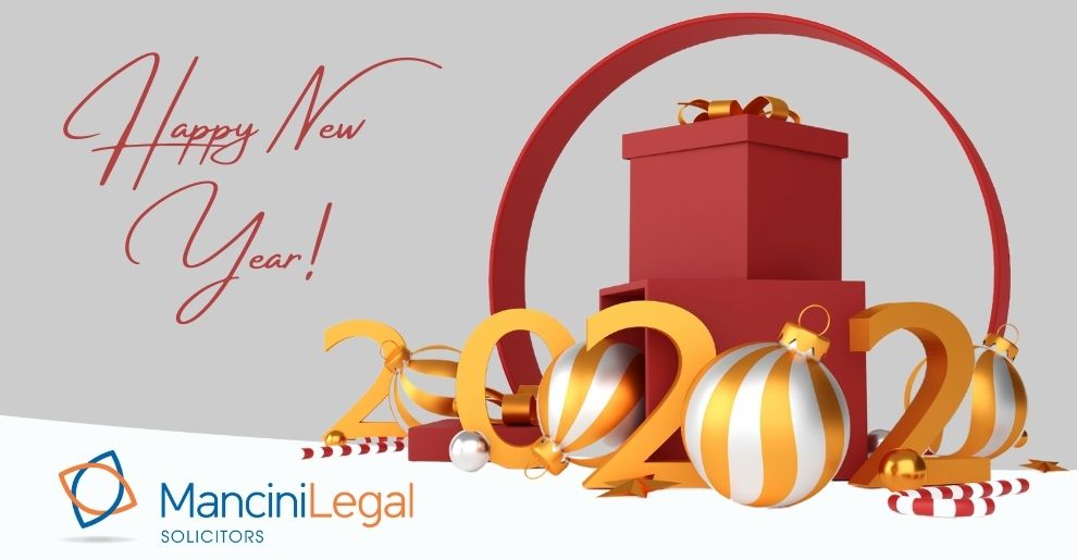 Wishing you all a Happy New Year! 

We hope you enjoyed a well-deserved relaxing Christmas break. 

Our offices are now open, and we are ready to help you with your legal matters. Contact us on 01403 337337 or on 01444 459954.

#NewYear #NewYear2022 #legaladvice #lawfirmsuk