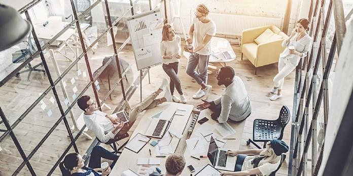 Be a Boss tweet media