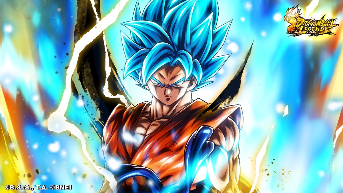 DRAGON BALL LEGENDS OFFICIAL tweet media