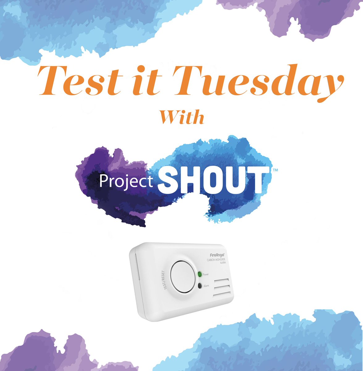 It’s #TestitTuesday! 

When checking your CO alarm, if it's out of date or doesn't sound, it's time to buy a new alarm 

#PresstoTest #carbonmonoxidealarm #co #homesafety