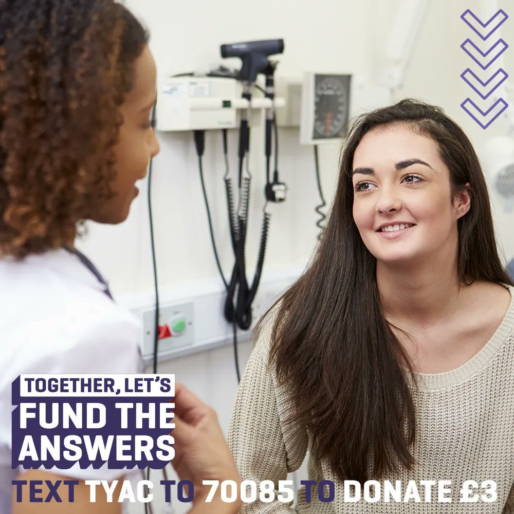 Teenagers and Young Adults with Cancer tweet media