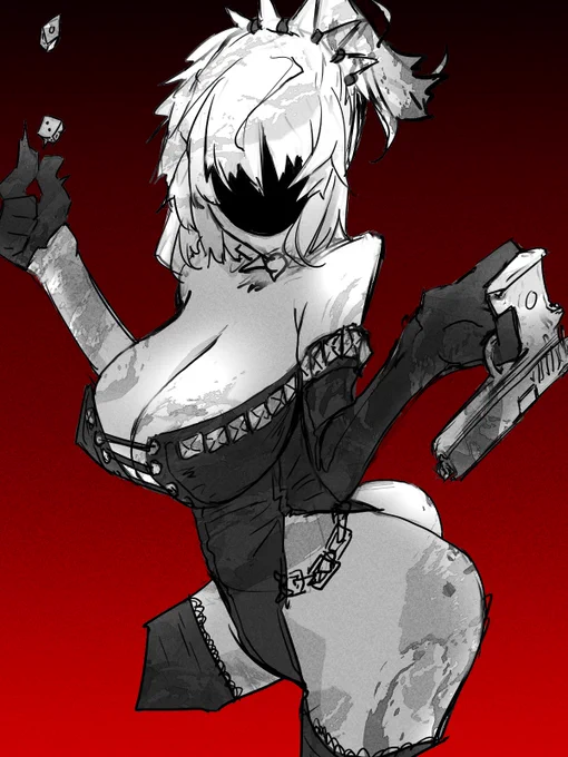 友達描いた
https://t.co/kZ5cb7yiv0 
