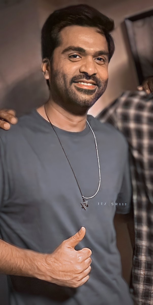 itz_sriii's tweet photo. #Atmam #SilambarasanTR ❤️‍🔥
@SilambarasanTR_ | #STR 👑
Thalaivan C U T E-leyyyy 😻
#VTK | #VTKGlimpse 
#VendhuThanindhathuKaadu #JourneyofMuthu 💥 https://t.co/iHy7hda4O8