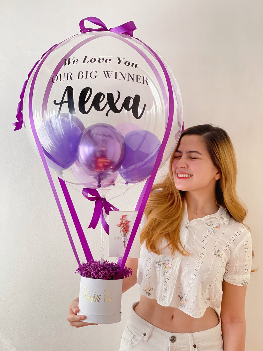 alexailacad's tweet photo. Thank you to the greatest family I could ever ask for. @ALEXAnators_ @ALEXAnatorsWW I’m being showered with so much love, i’m drowning! 🤍🥰 I love you to the moon &amp; back. @MarifelBernale1 @jhelyaceee @joanna35224844 @AlarbaAngie @Sheng1588 @shairaera01 @kathbundz11 @502miley https://t.co/pmPgfwA9pm