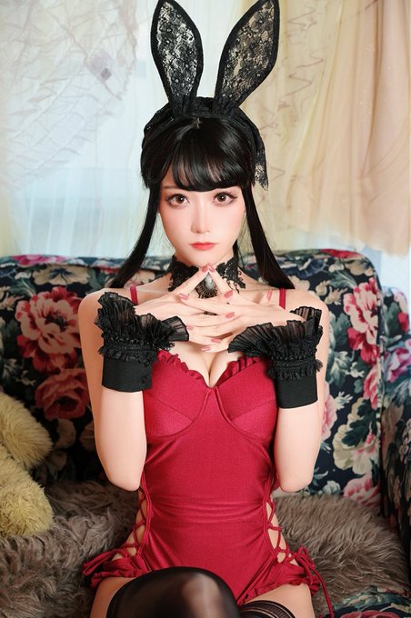 Twitterのコスプレ画像48