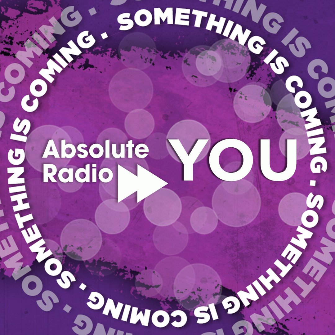 absoluteradio's tweet photo. That's right - we want you! 

Absolute Radio *insert your name here* will launch this year! A radio station dedicated to one lucky listener. 

Want to know how you can win a radio station in your name? Check here! https://t.co/5wbpANTgqC https://t.co/YfodbBi0qn