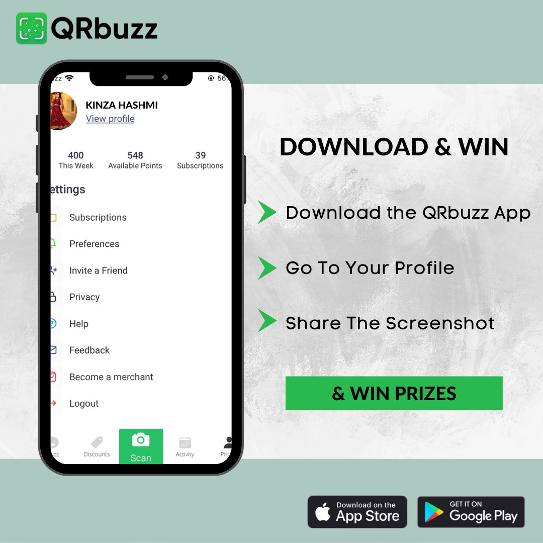 QRbuzz tweet media