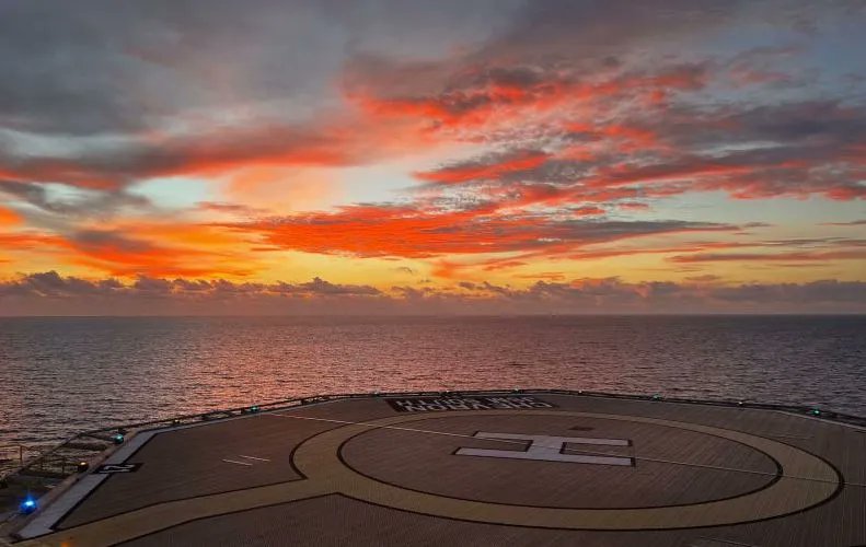 Phil Buchan - Cyberhawk - Drones (@cyberhawk_phil) on Twitter photo The sun rises on a new year at <a href="/TheCyberhawk/">Cyberhawk™</a> let’s hope it was as exciting, fulfilling and fun as the last one (but preferably with less COVID!). Happy New Year all.
#drone #engineering #energy #innovation #technology The sun rises on a new year at <a href="/TheCyberhawk/">Cyberhawk™</a> let’s hope it was as exciting, fulfilling and fun as the last one (but preferably with less COVID!). Happy New Year all.
#drone #engineering #energy #innovation #technology