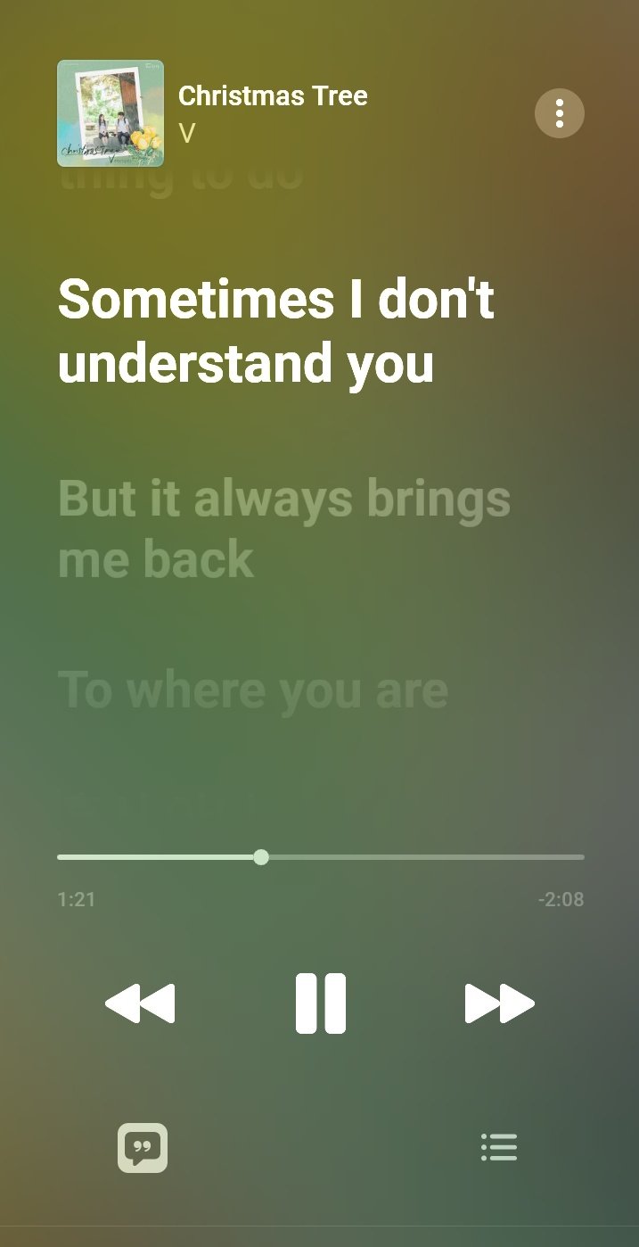 You Me And The Christmas Trees Streaming 2022