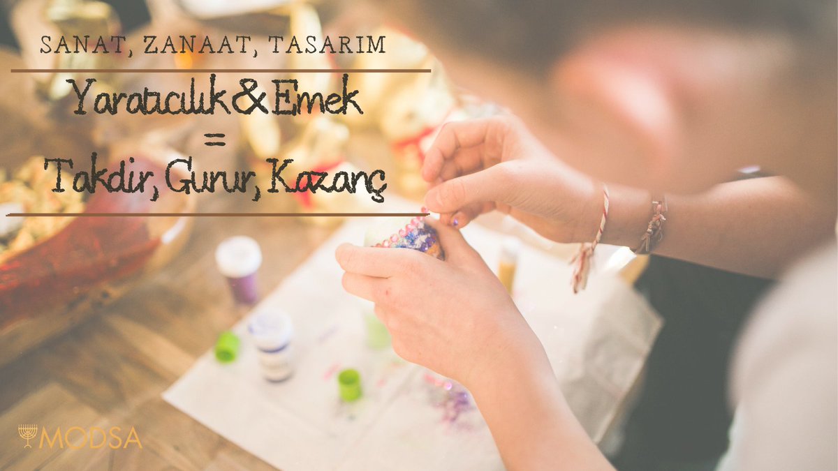 Kendi online atölyenizi açmak için neyi
bekliyorsunuz? Yaratıcılık ve el emeği ürünlerinizi
ücretsiz listeleyin, kıymet bilen alıcılarınıza ulaşın.
 #sanatatölyesi #handmade 
#tasarımatölyesi #handmadeatölye #handmadehobi
#hobimalzemeleri #elyapımıtasarım #zanaatatolye
#modsacom