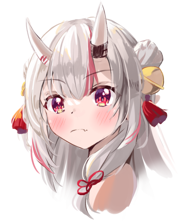 百鬼あやめ 「#百鬼絵巻
新年一発目の落書きなきり 」|けースヶのイラスト