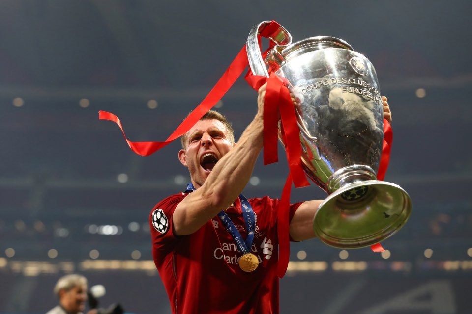 Happy 36th birthday to one of the greatest free signings in the club s history. 

The one and only James Milner. 