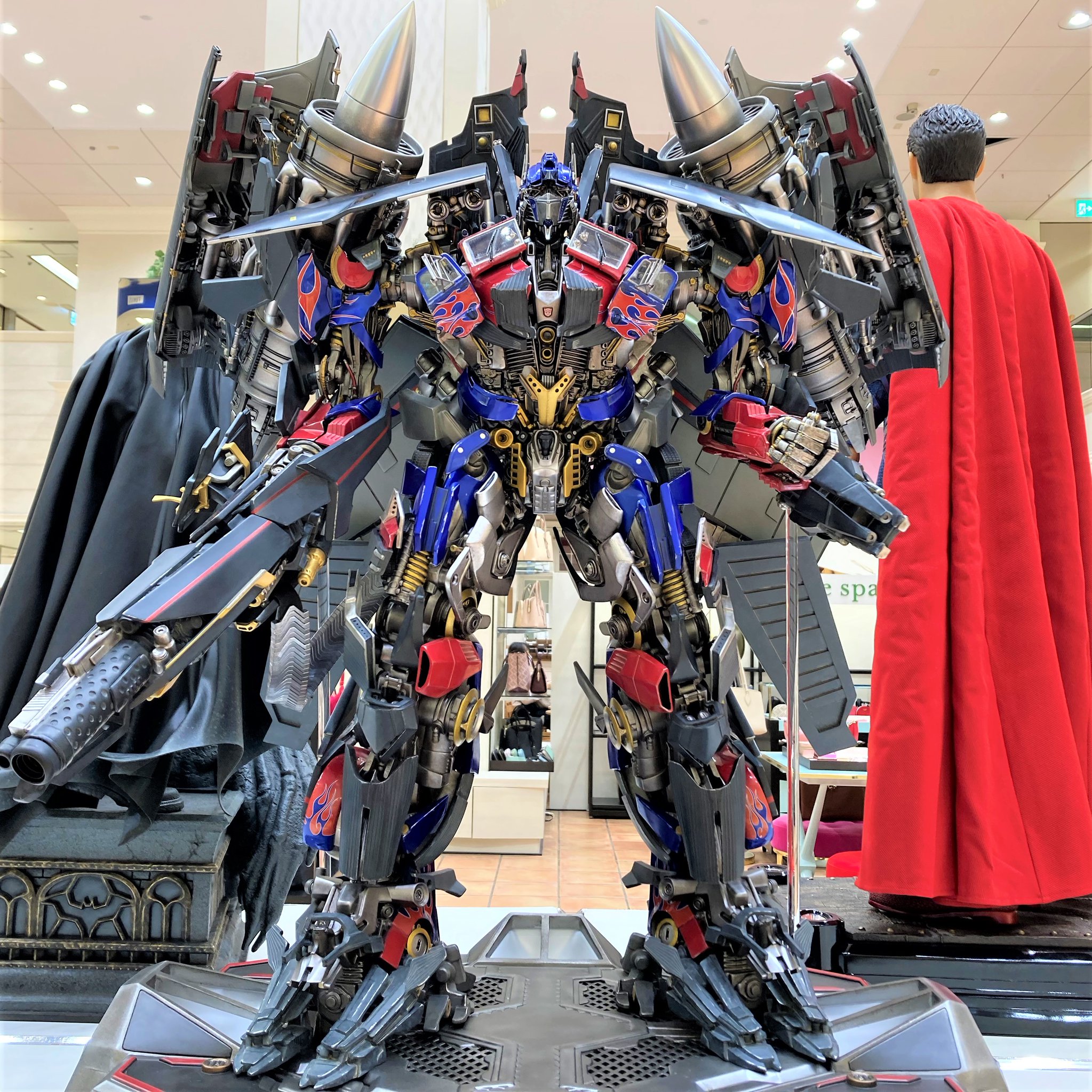 Prime 1 Studio (プライム1スタジオ) on X: 