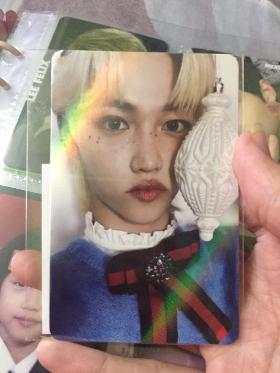 wflwrix's tweet photo. today's mail ʚĭɞ 

another day another felix pobs >< aladdin pobs kali ni sumpah comel hehe btw thankyou @woosunqt ଘ(੭*ˊᵕˋ)੭* ੈ♡‧₊˚💗 https://t.co/IYoWWxVliQ