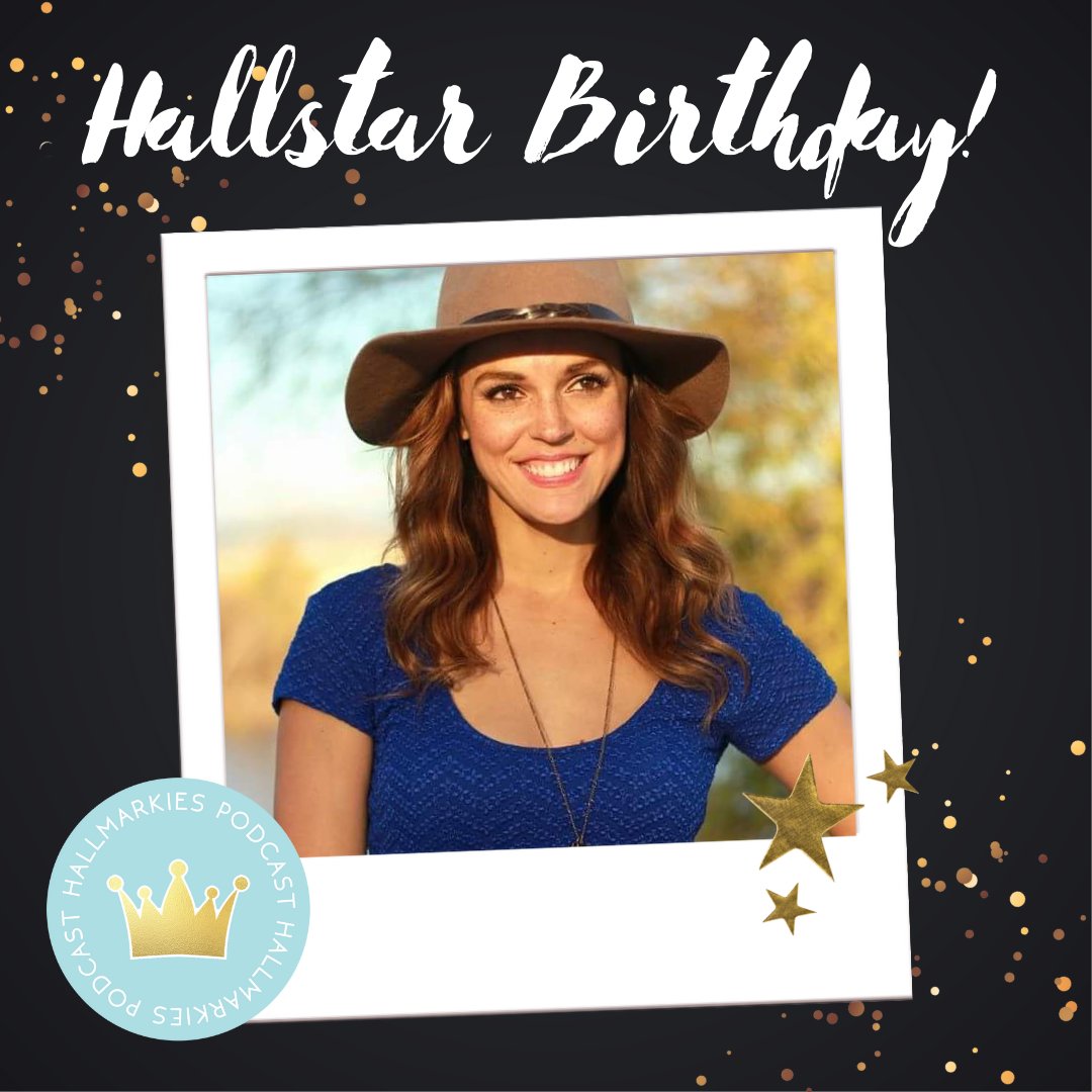 Happy Birthday to Erin Cahill   