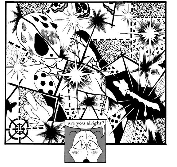 THE COMICS JOURNAL tweet media