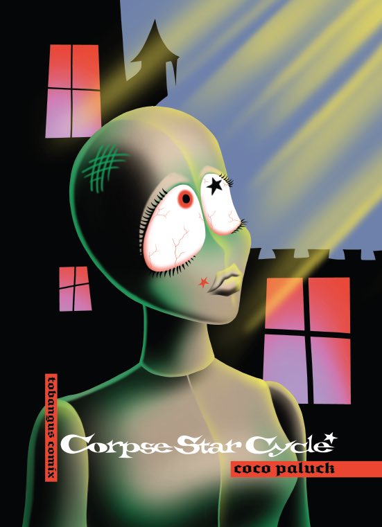 THE COMICS JOURNAL tweet media