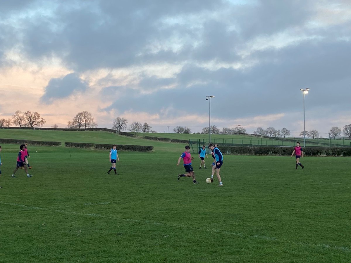 🤝 We are grateful to staff and especially guest coaches from <a href="/netufitness/">netu</a>, who supported our recent preseason training sessions. 

🏐 In all, more than 90 pupils competed in Netball, Football and Hockey - the perfect start to the new term!