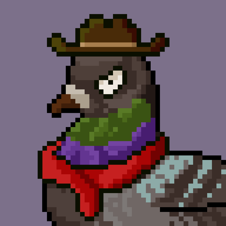 HouseofParlay's tweet photo. Mr. Walrus wanted to celebrate the collab with the @wkdPigeonPosse by picking up three of them and donated them to the community wallet!!! BREAD CHA CHING!!!

#casino #Solana #Bouncer #VIP #Platform #NFT #ART #DAO #Vote #bread #chaching https://t.co/p4Gk4alG1a