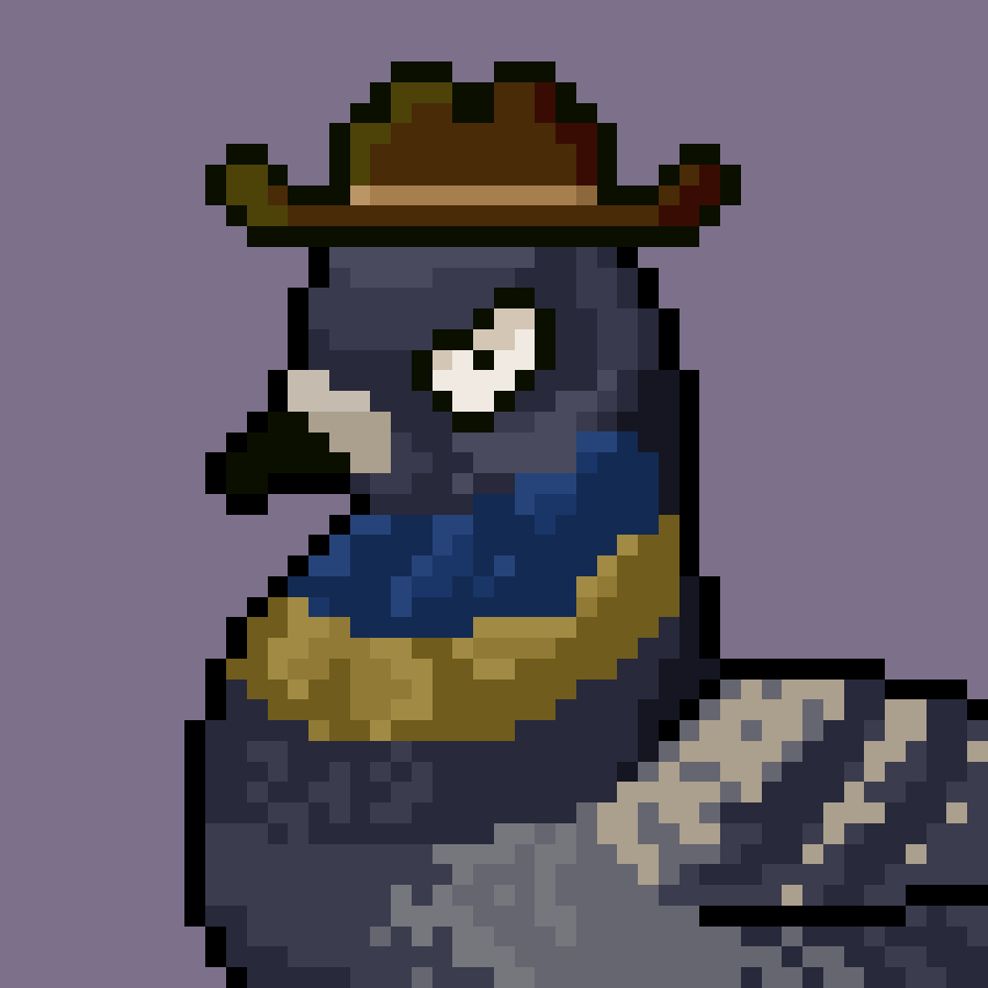 HouseofParlay's tweet photo. Mr. Walrus wanted to celebrate the collab with the @wkdPigeonPosse by picking up three of them and donated them to the community wallet!!! BREAD CHA CHING!!!

#casino #Solana #Bouncer #VIP #Platform #NFT #ART #DAO #Vote #bread #chaching https://t.co/p4Gk4alG1a