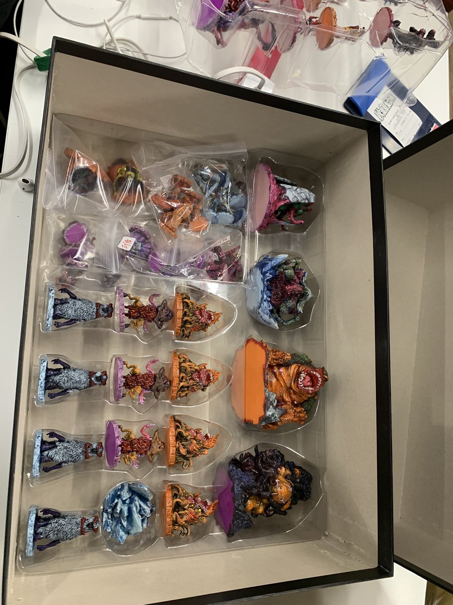 ○んたいのシンビオート、戦慄の復活 tweet media