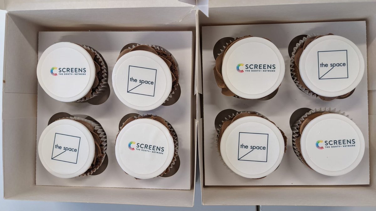 Thank you <a href="/wearethespaceuk/">The Space</a> for welcoming us into our new office, what a way to start the year!
#newofficespace #oldstreet