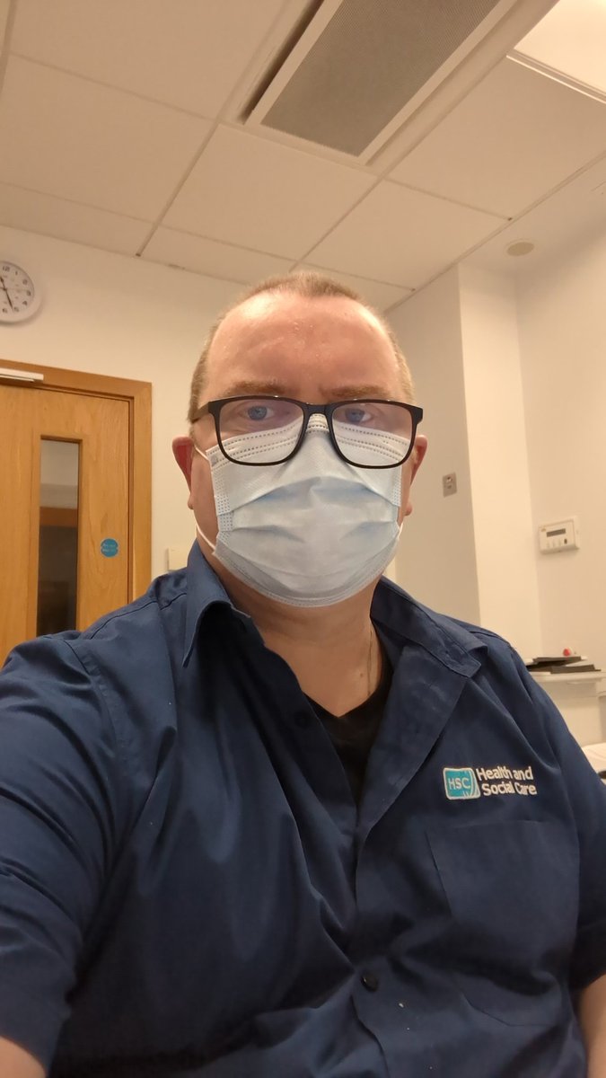 BigCodsy's tweet image. First day back and it was like I never left, 7 long months off. Great to be back in, seeing everybody, doing what I love #bigcodsy #fuckcancer #uppagoodguys