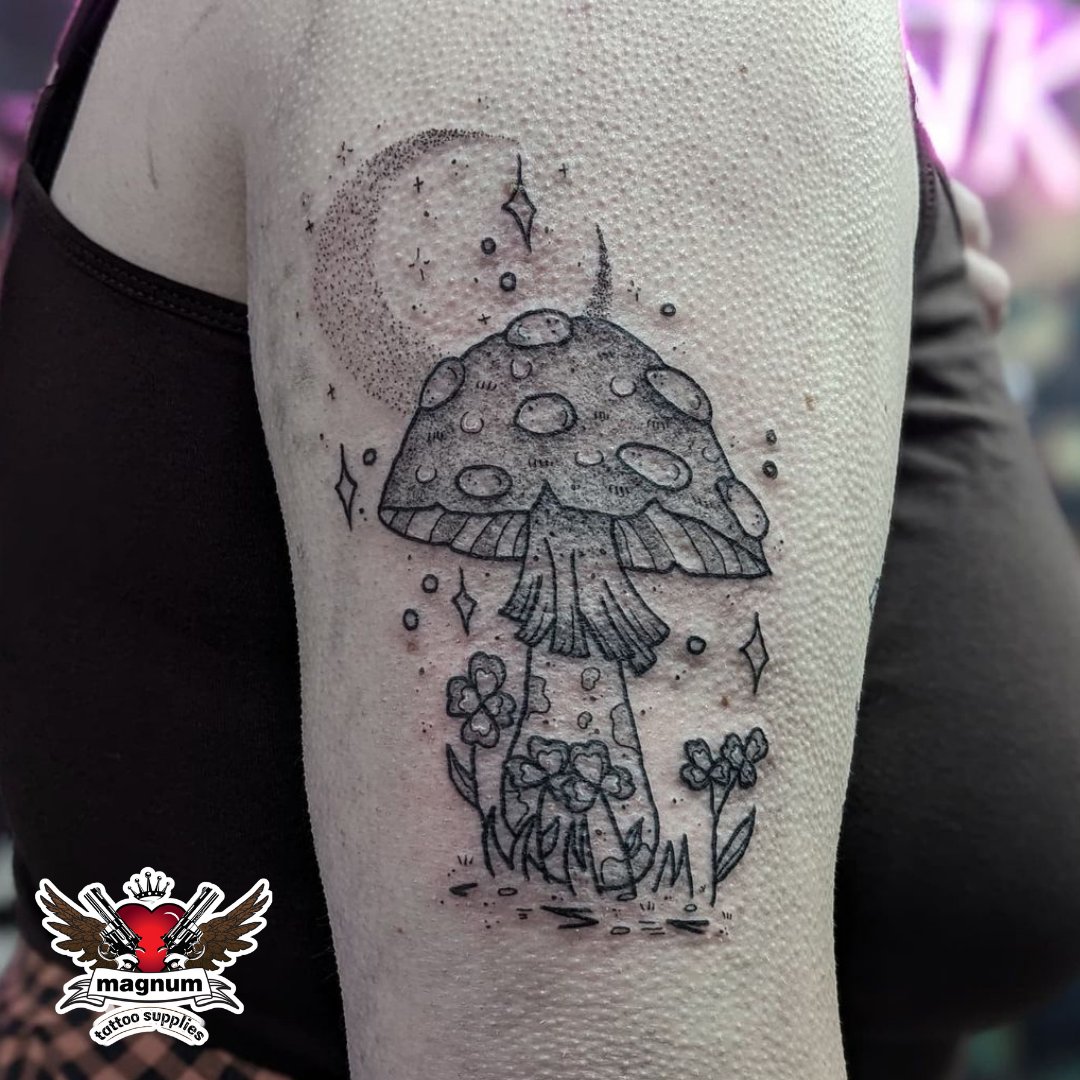 101 Best Small Mushroom Tattoo Ideas That Will Blow Your Mind  Outsons