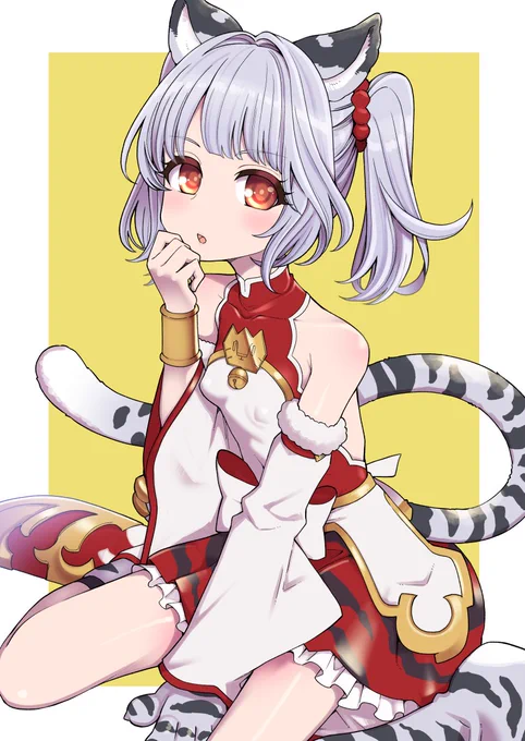 これはよからぬことを考えてるパイ=シンダラちゃんです 