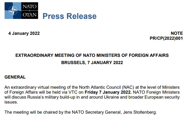 Nato 加盟 条件