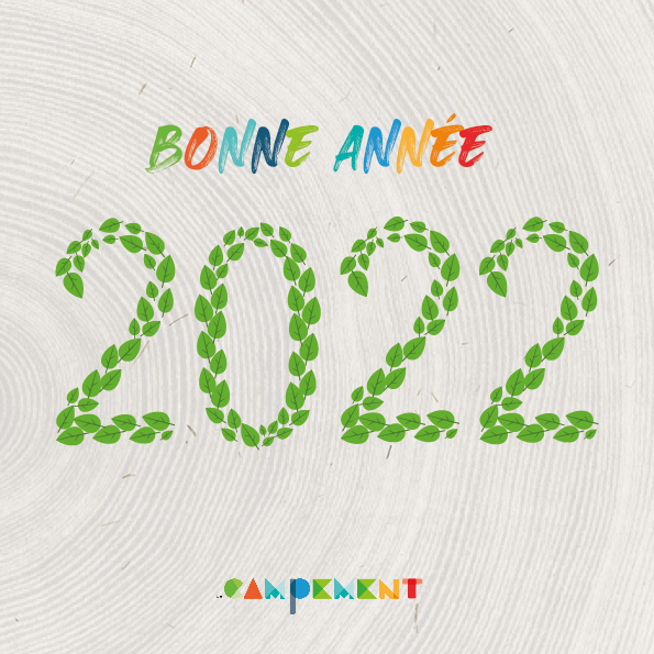 Toute l'équipe du Campement vous souhaite une merveilleuse année 2022 🌿

#pepinierelecampement #darwinbordeaux #developpementdurable #entrepreneuriat #entreprendreautrement