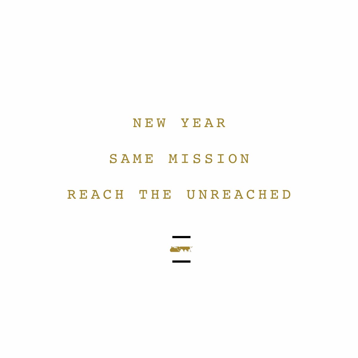 We're keeping the main thing the main thing in 2022, right BLESS family? Invite others to join the mission so all may know #HOPE #BLESSed #ReachTheUnreached