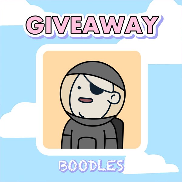 CrazyBearsNFT's tweet photo. 🎁GIVEAWAY/COLLAB✨
1x Boodle

Let's start 2022 off right! 
Crazy Bears NFT X Boodles Club

How to enter:
1️⃣Follow @CrazyBearsNFT &amp; @BoodlesClubNFT
2️⃣Check out Boodles Club post
3️⃣Like + RT 

⏰Winner will be announced Jan 8- GOOD LUCK! 

#CrazyBearsNFT #BoodlesClub https://t.co/38Ubdid7Nx