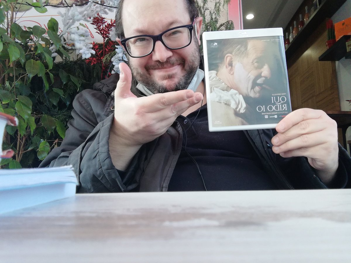 atticus331's tweet image. Un capolavoro della cinematografia italiana. Da vedere assolutamente