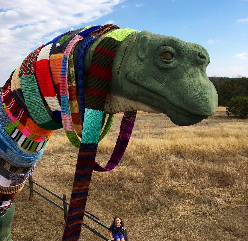 Oooh it’s little cold 🥶 this morning! Remember to plan ahead before visiting a state park and dress warm.🧣🧤🥾 

Adventure starts here, TexasStateParks.org

@DinoValleySP #TxStateParks