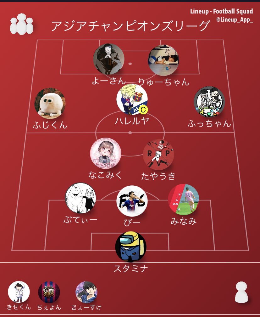 アジアチャンピオンズリーグ
#AECL 

VS PESHK 

youtu.be/ta4Su0NsJwM