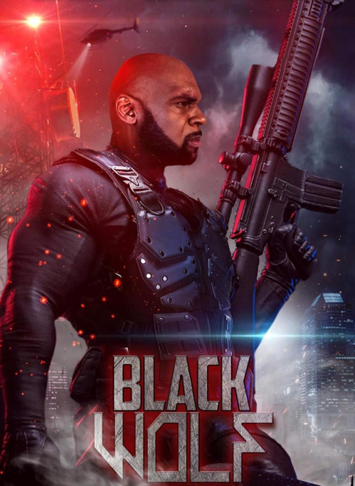 We getting ready to shoot in Dubai. Preproduction started Happy new year to all 2022