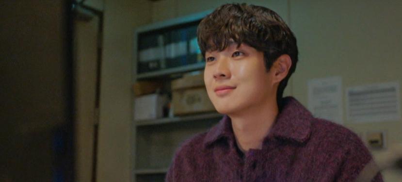 zygmaund's tweet photo. choi wooshik saving the entire show with his adorable innocent smile 😭

#OurBelovedSummer #OurBelovedSummerEP10 https://t.co/KpPJt2cxXo
