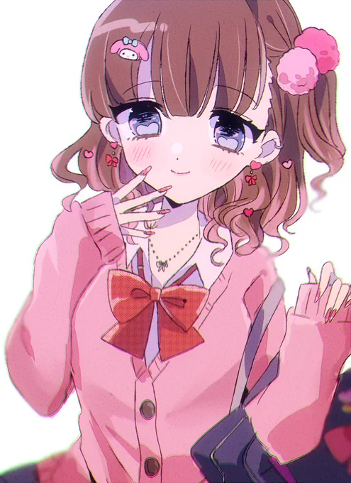 ギャルまゆ・・ 