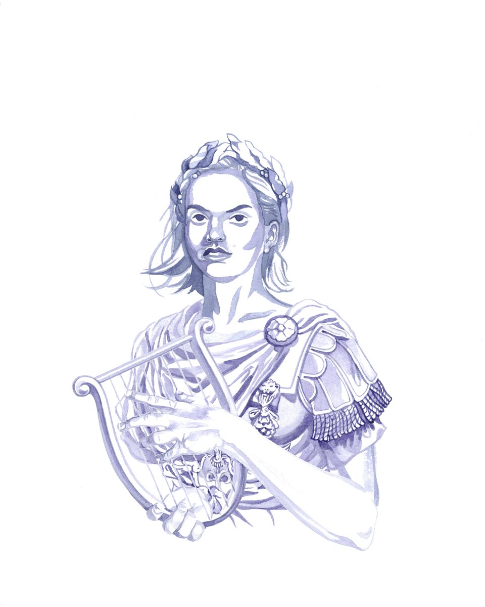 The Family of Gods is growing every day.

--------------------------------------

We want to start the year with another giveaway. Retweet, like and follow us for the chance to win 1/3 free mints. 

Deadline: 8th of January 5 p.m. CET
Winners will be announced in the comments.