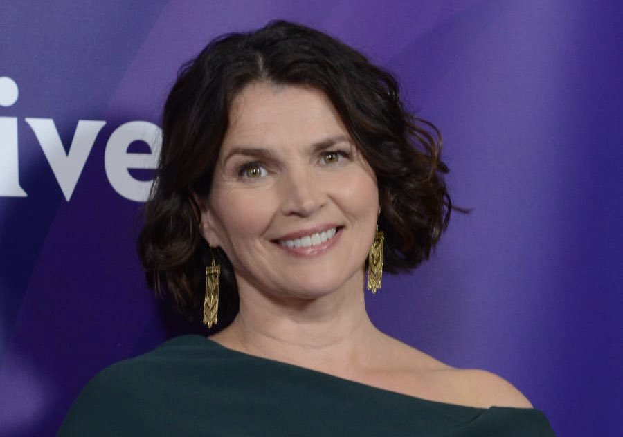Wishing Julia Ormond a very Happy Birthday today!  