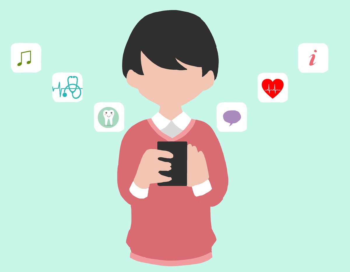 Ordissimo's tweet image. Fiche pratique : Des applications qui aident à gérer sa maladie ordissinaute.fr/ordissimo/fich… #ordissimo #fichepratique