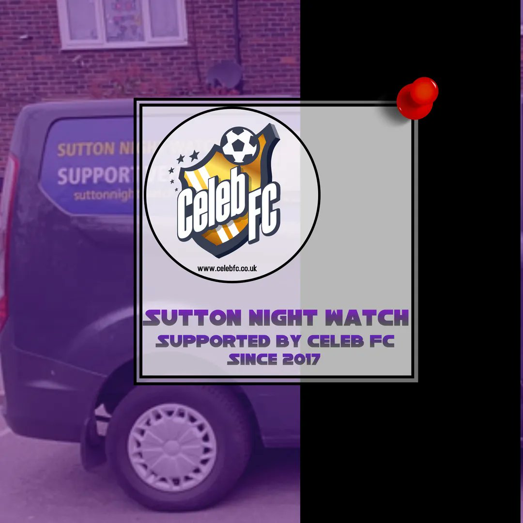 Celeb_FC's tweet photo. On #CharityTuesday Take a moment to follow a great small #charity supported by @Celeb_FC since2017 - @Snwhomeless - #Charity #Sutton #Rocoja #Homeless #SNWHomeless #SNW #CelebFCFamily https://t.co/0ZnzGGj9fM