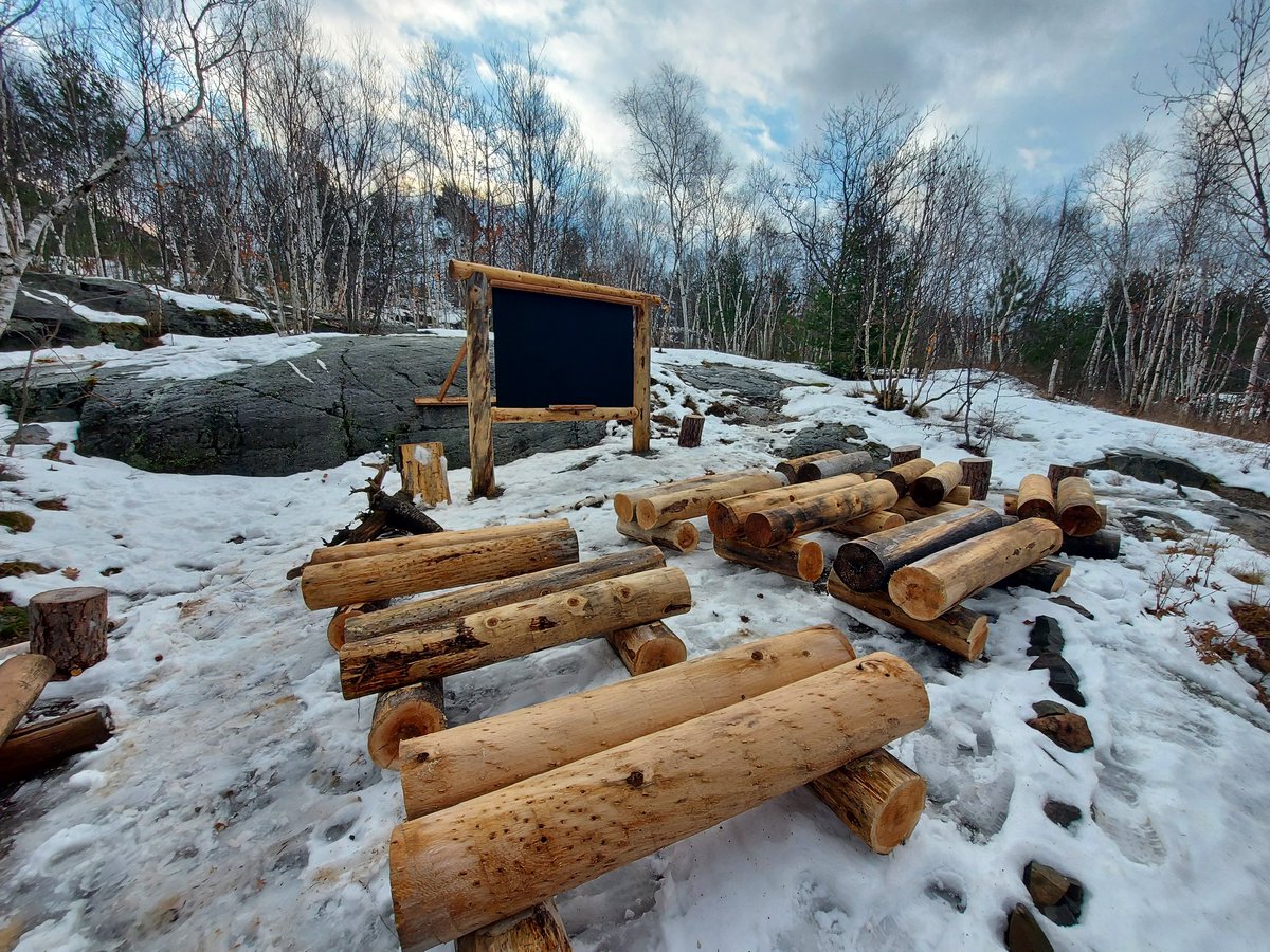 Lake Laurentian tweet media
