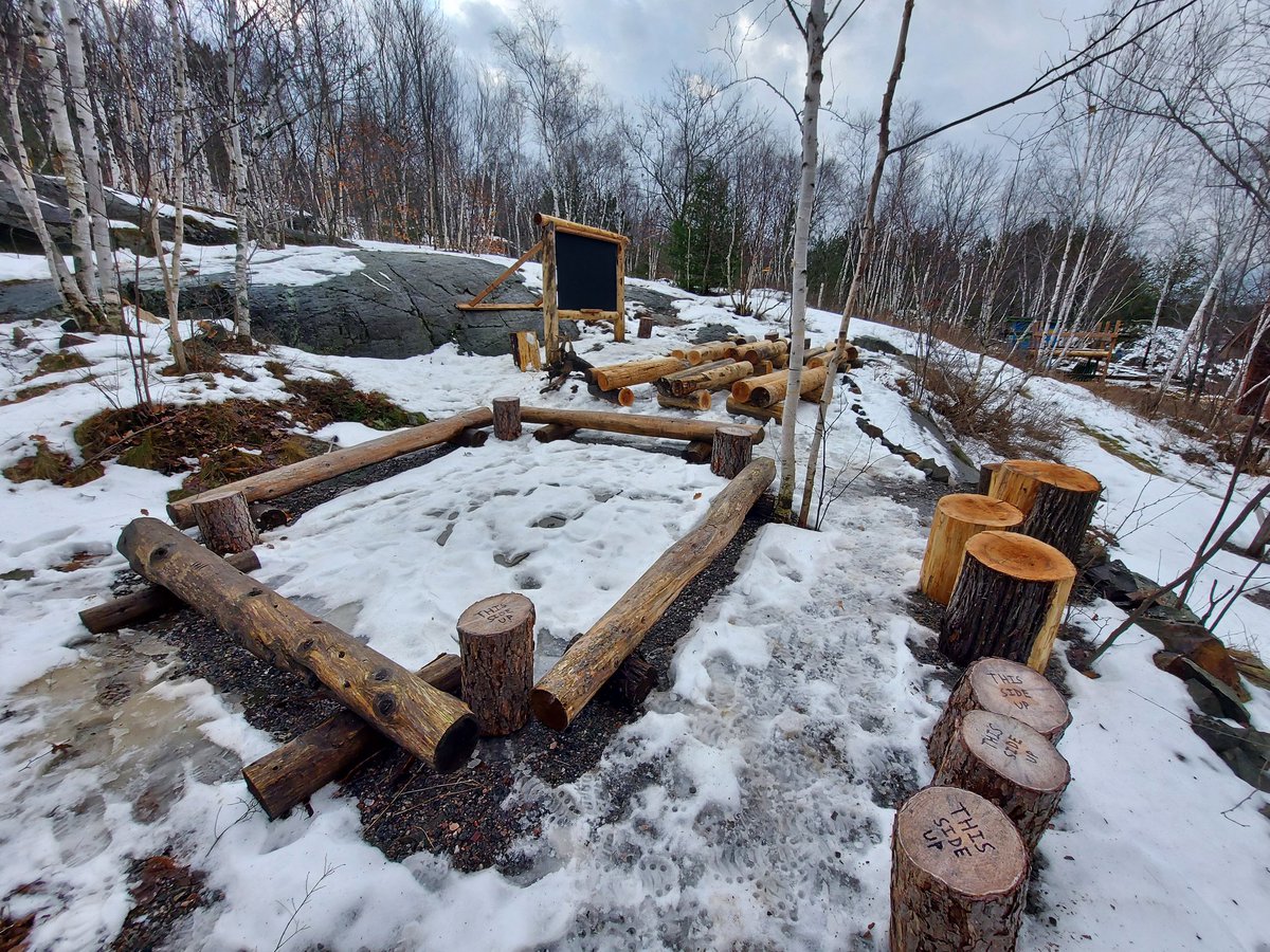 Lake Laurentian tweet media