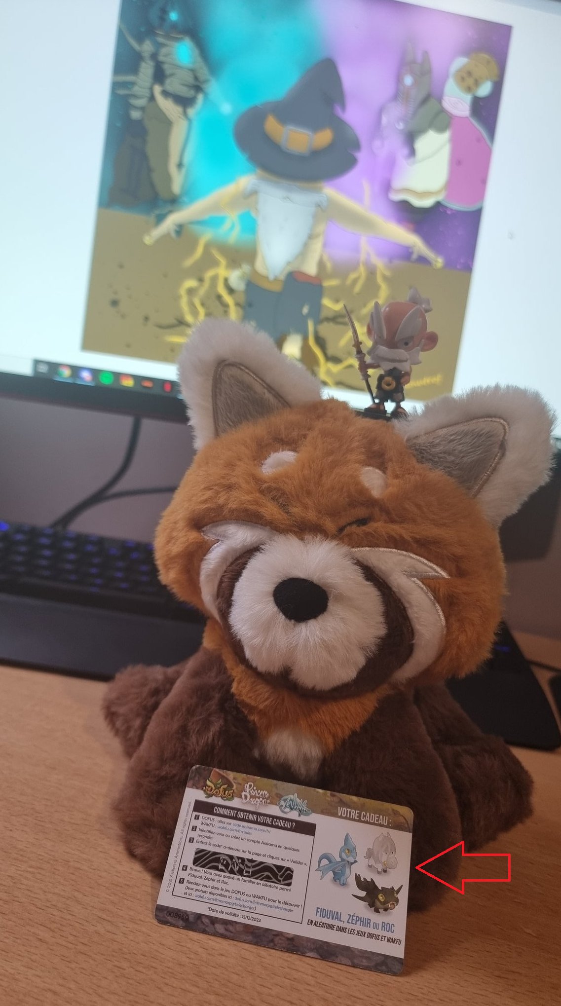 Dofus Calendrier De L Avent 2023 Theviking (@Moncoeuramoi1) / Twitter