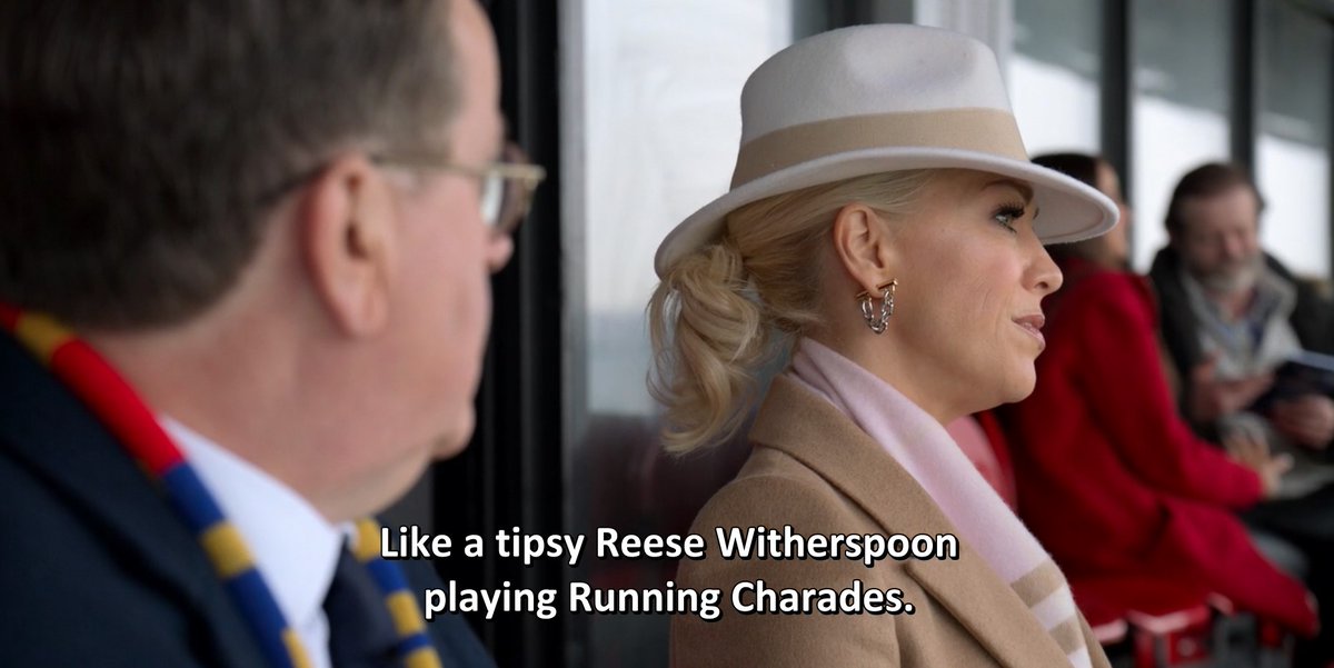 out of context ted lasso tweet media