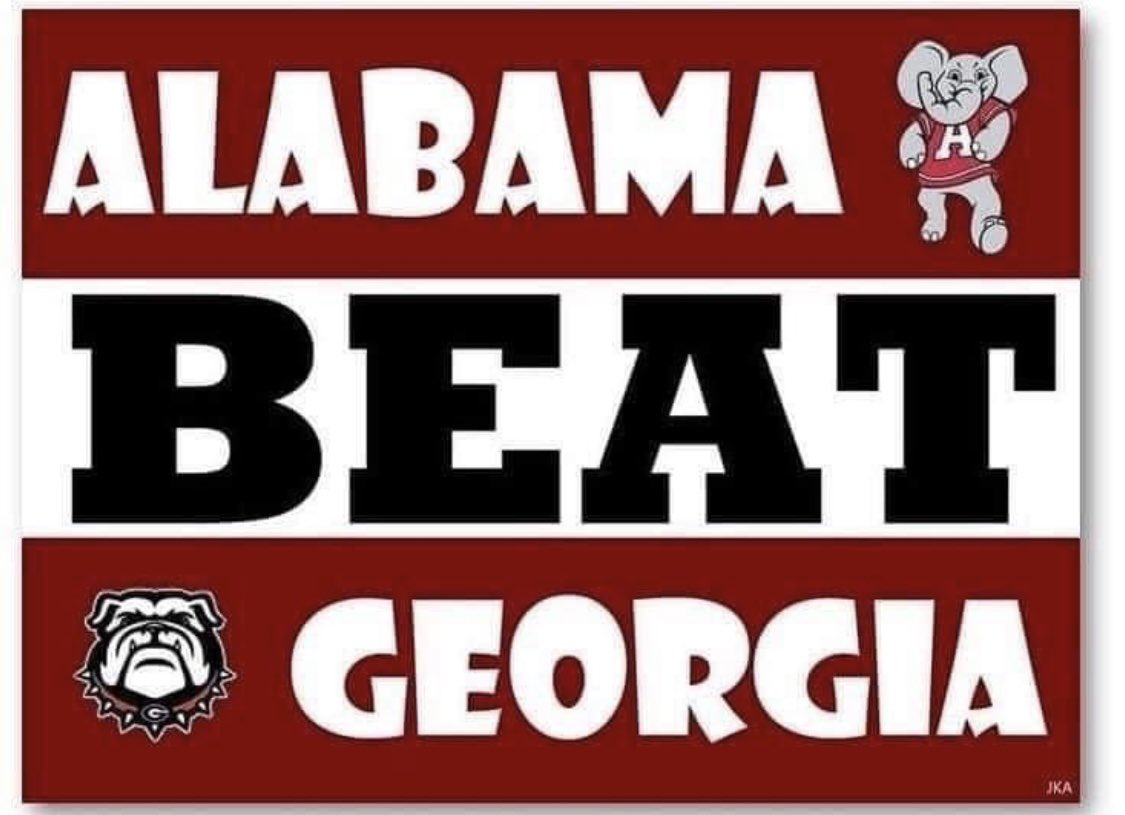 Good morning BAMA friends & Trump supporters.I’m still here! Surgery went so so good.I think,hope, pray I’ll go home & bypass Rehab. I’m on liquid diet (no margaritas) today, so have one for me. Thank you all so much the love & prayers. BAMA friends are the best! #RollTide