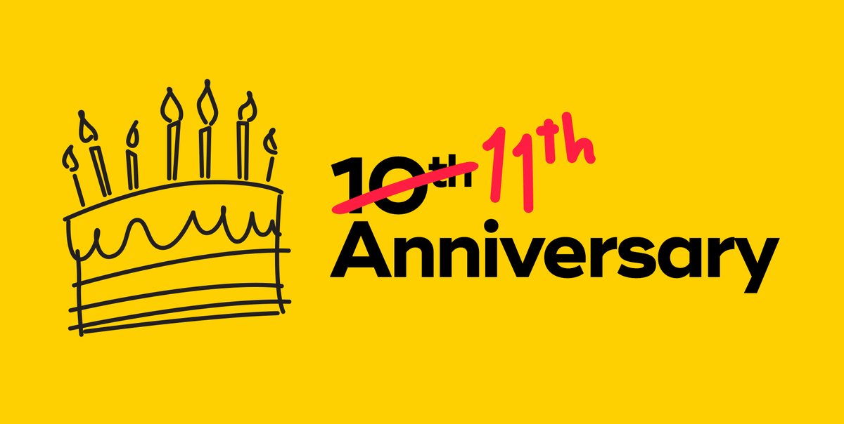umbercreative's tweet photo. 11 years of Umber, special mentions to 
@SmileF_Hull @karamaedawson @STodd_Images @SmailesGoldie @AndySBarb @Gillycpoole @FEOHull @Faithwaifer
 Thanks you lovely lot. https://t.co/bRk39S4EMv
